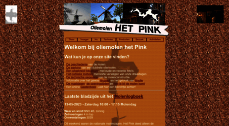 pink.molens.org