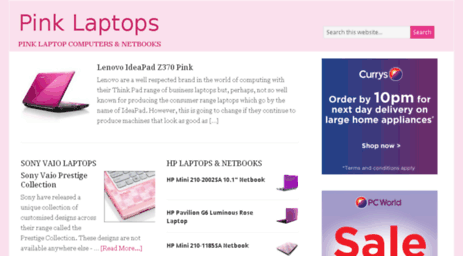 pinklaptops.org.uk