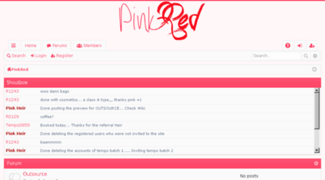 pinkred.org