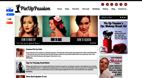 pinuppassion.com