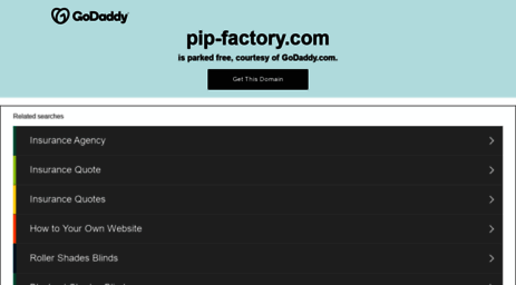 pip-factory.com