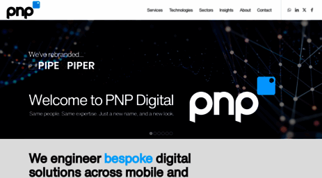 pipeandpiper.co.uk