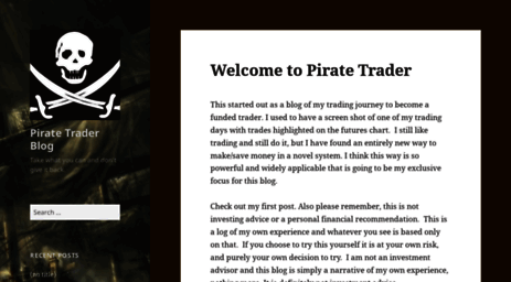 piratetrader.com