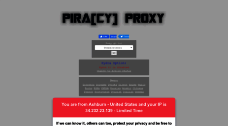 pirator.net