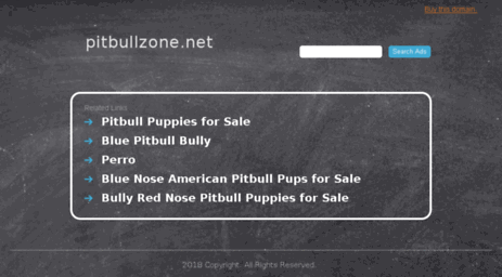 pitbullzone.net