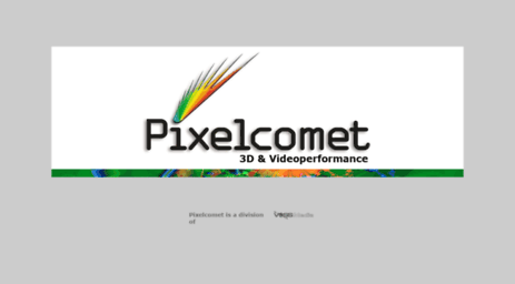 pixelcomet.com