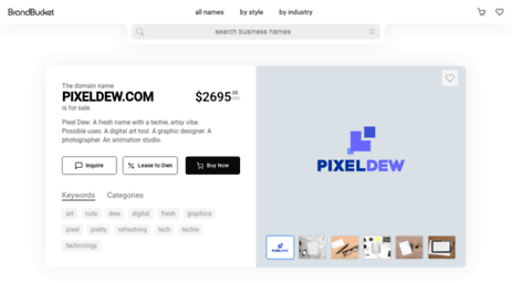pixeldew.com