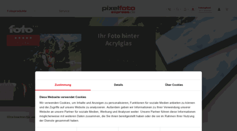 pixelfoto-express.de