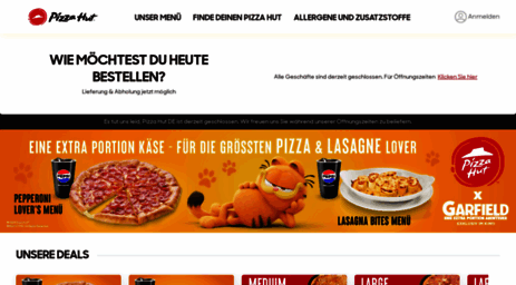 pizzahut.de