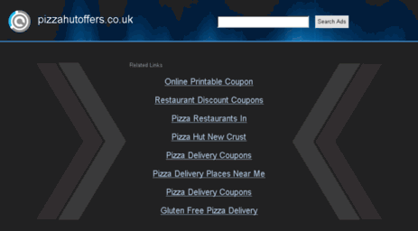 pizzahutoffers.co.uk