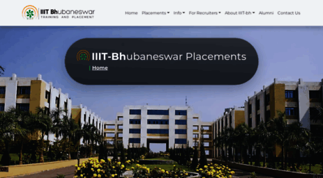 placement.iiit-bh.ac.in