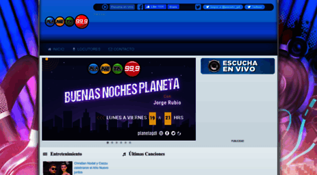 planetaradio.com.mx