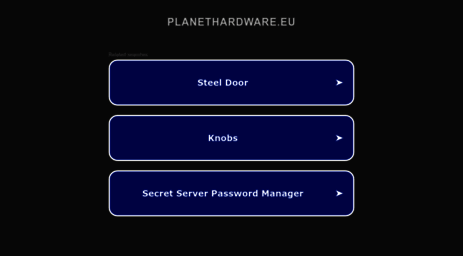planethardware.eu