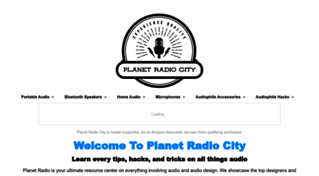 planetradiocity.com