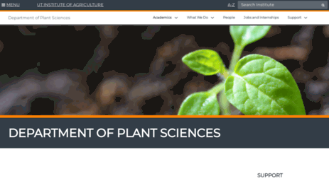 plantsciences.utk.edu