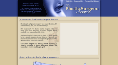 plastic-surgeon-source.com