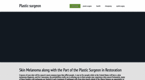 plastic-surgeon.webnode.com