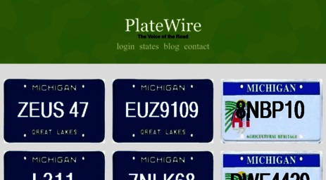 platewire.com