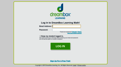 play.dreambox.com