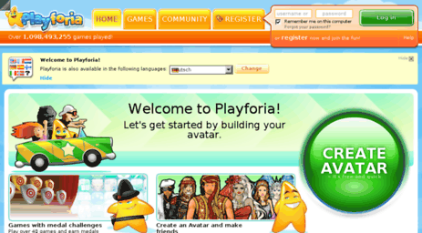 playforia.info