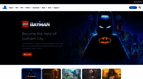 playstation.com