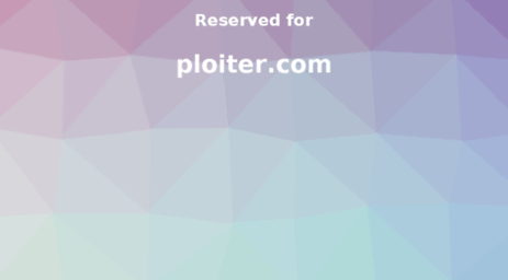 ploiter.com