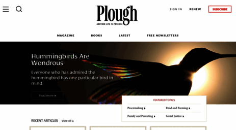 plough.com