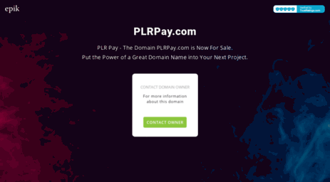plrpay.com