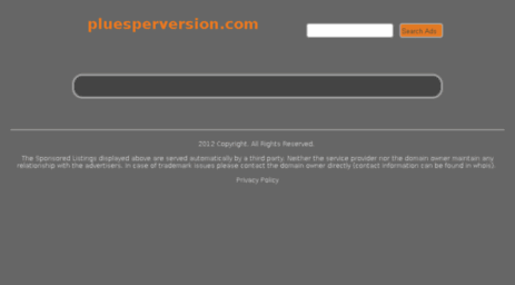 pluesperversion.com