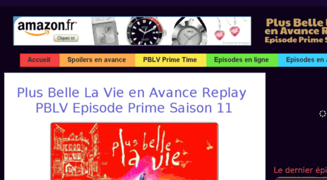 plus-belle-la-vie-video.blogspot.com.es