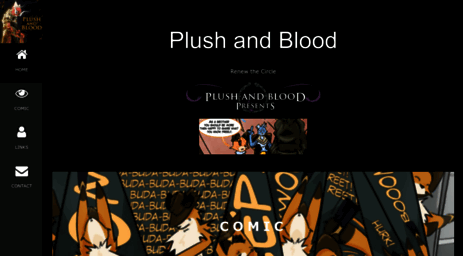 plushandblood.com