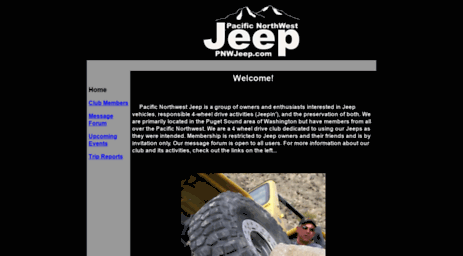 pnwjeep.net