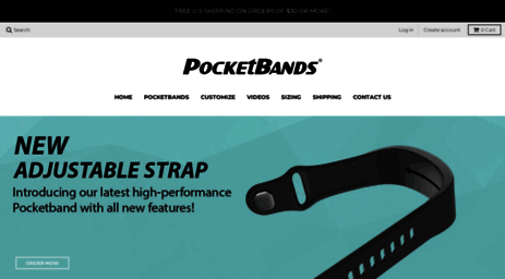 pocketbands.com