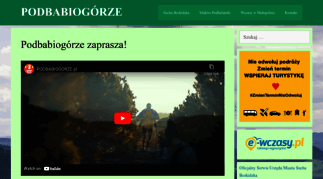 podbabiogorze.info.pl