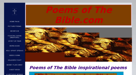 poemsofthebible.com