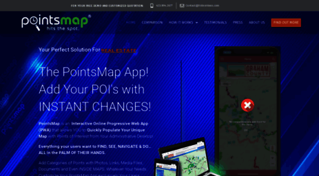 pointsmap.com