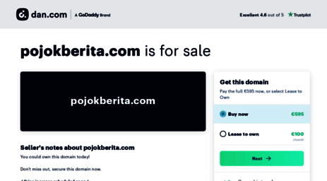 pojokberita.com