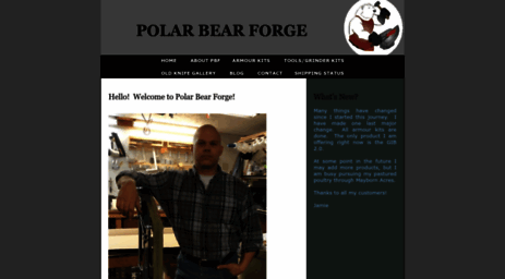 polarbearforge.com
