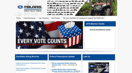 polarisvotes.com