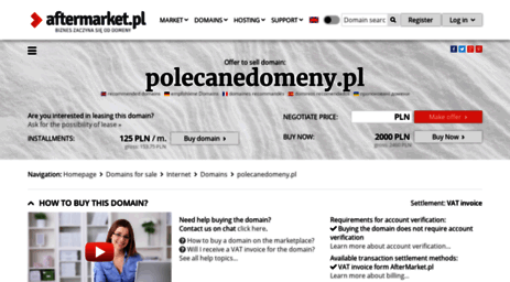 polecanedomeny.pl