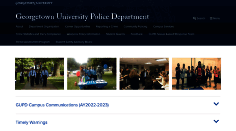 police.georgetown.edu