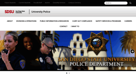 police.sdsu.edu