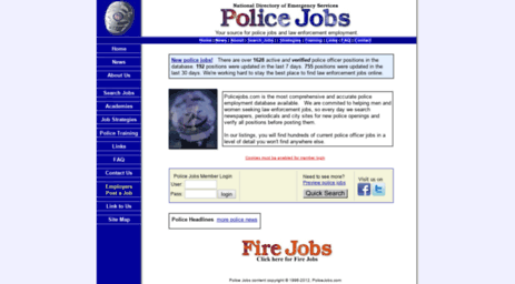 policejobs.com