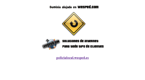 policialocal.wesped.es