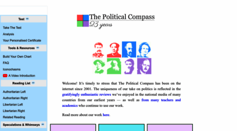 politicalcompass.org