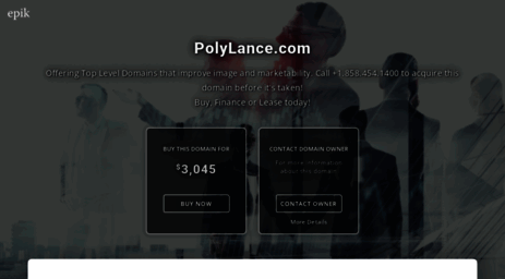 polylance.com