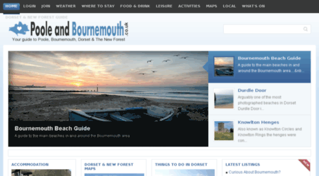 pooleandbournemouth.co.uk