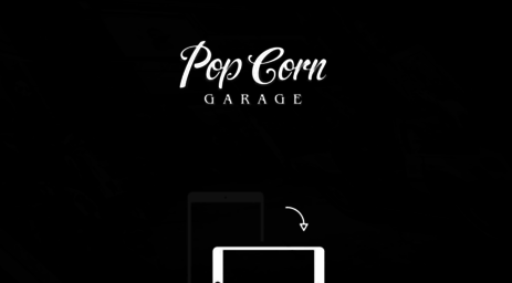 popcorngarage.com