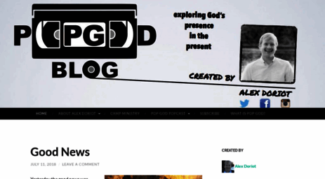 popgodblog.com