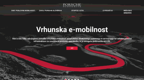 porsche-slovenija.com